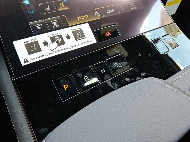 2027 INFINITI QX80 Sport 4WD