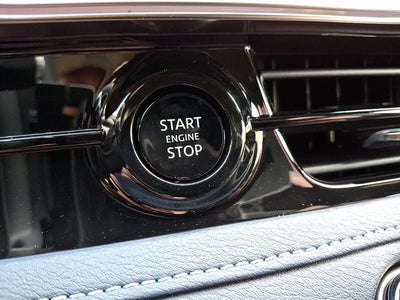 2027 INFINITI QX80 Sport 4WD