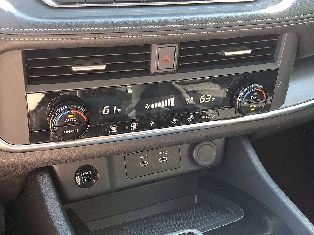2024 Nissan Rogue SV