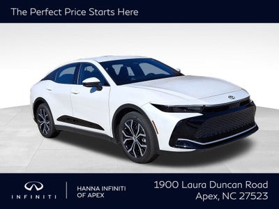 2023 Toyota Crown XLE