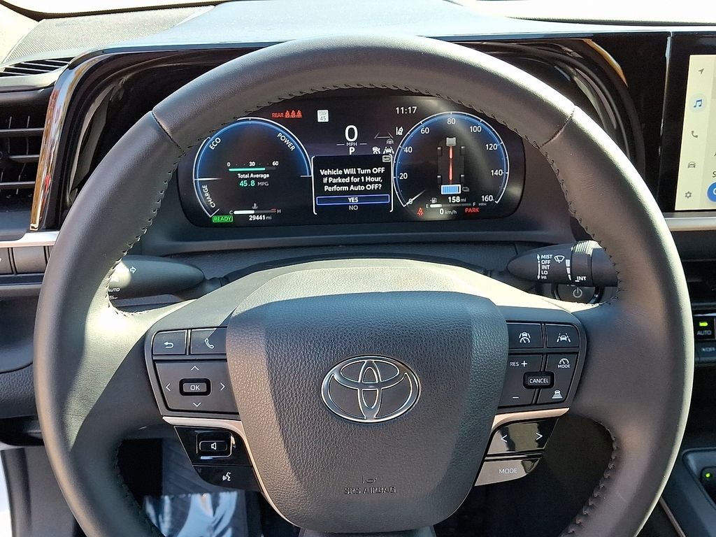 2023 Toyota Crown XLE