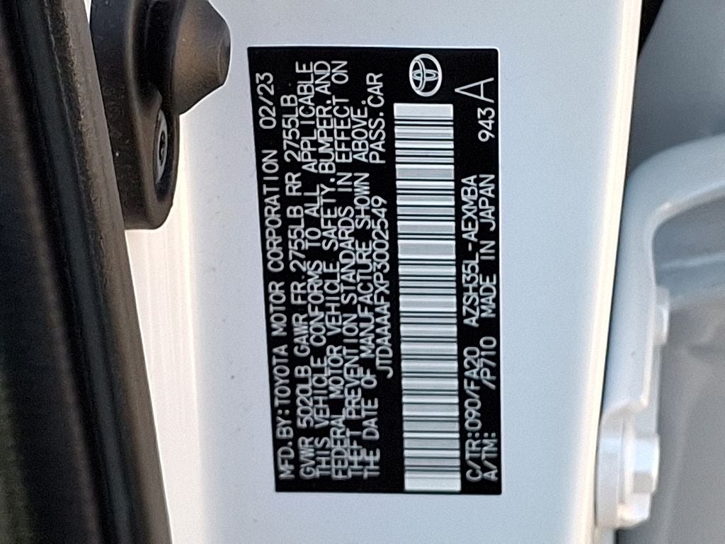 2023 Toyota Crown XLE