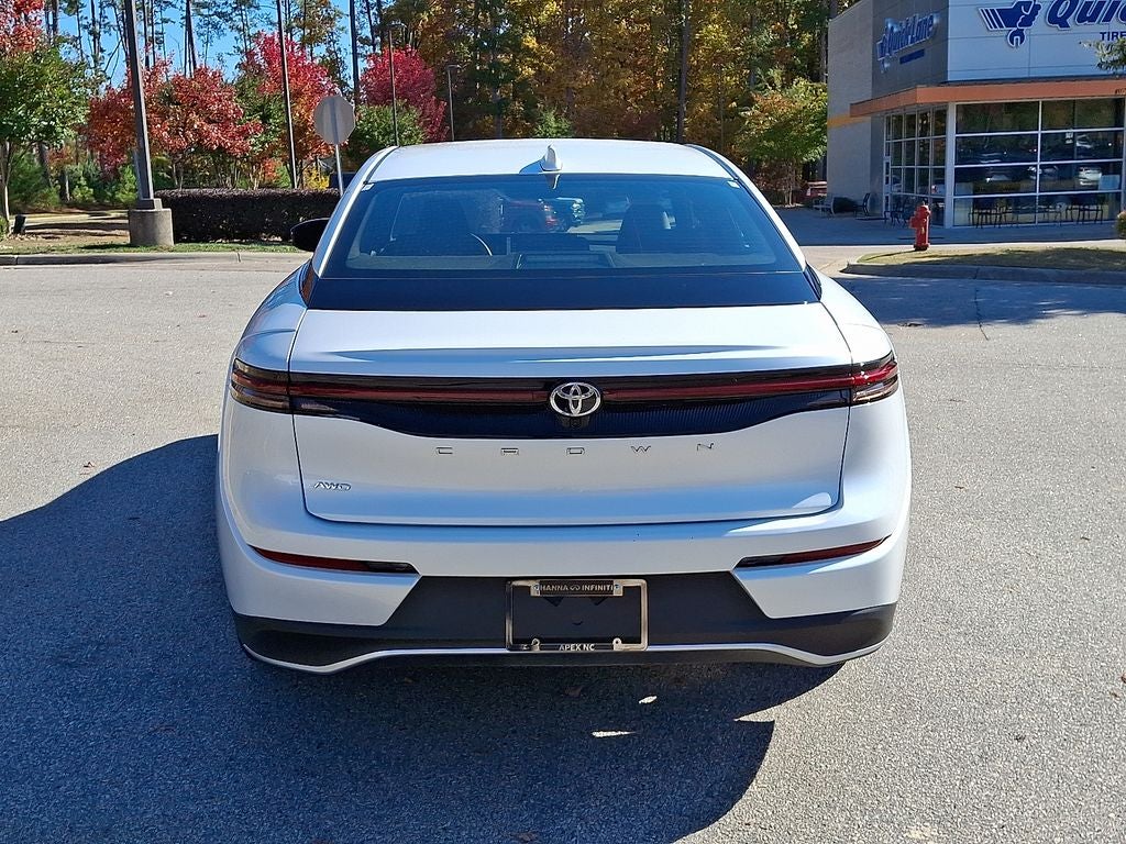 2023 Toyota Crown XLE