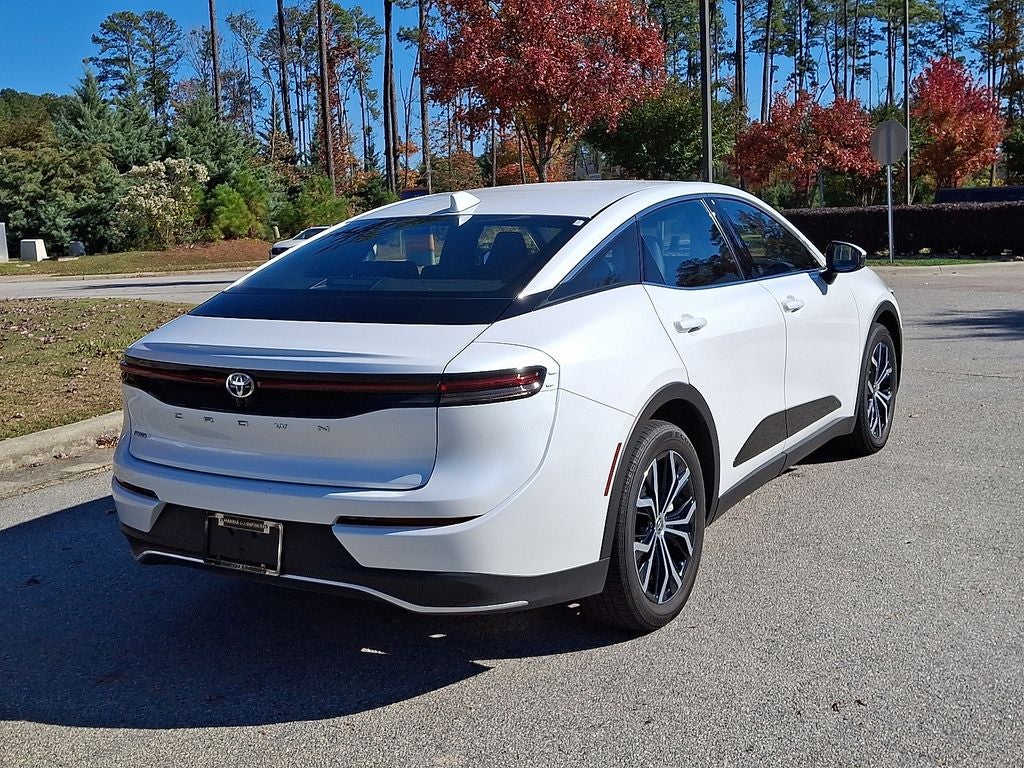 2023 Toyota Crown XLE