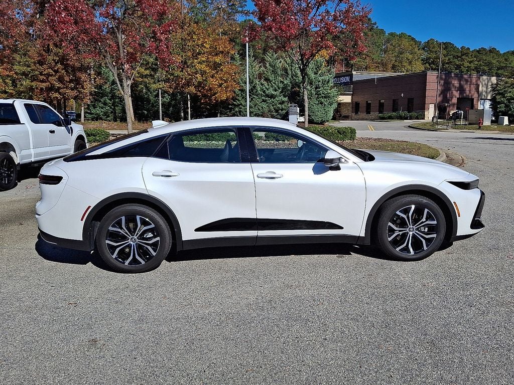 2023 Toyota Crown XLE
