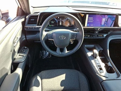 2023 Toyota Crown XLE