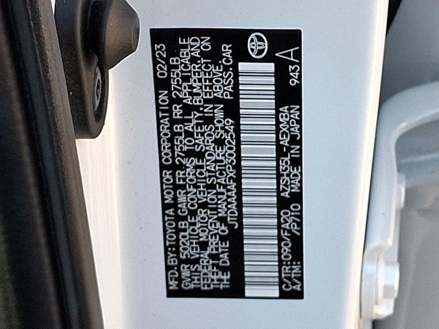 2023 Toyota Crown XLE