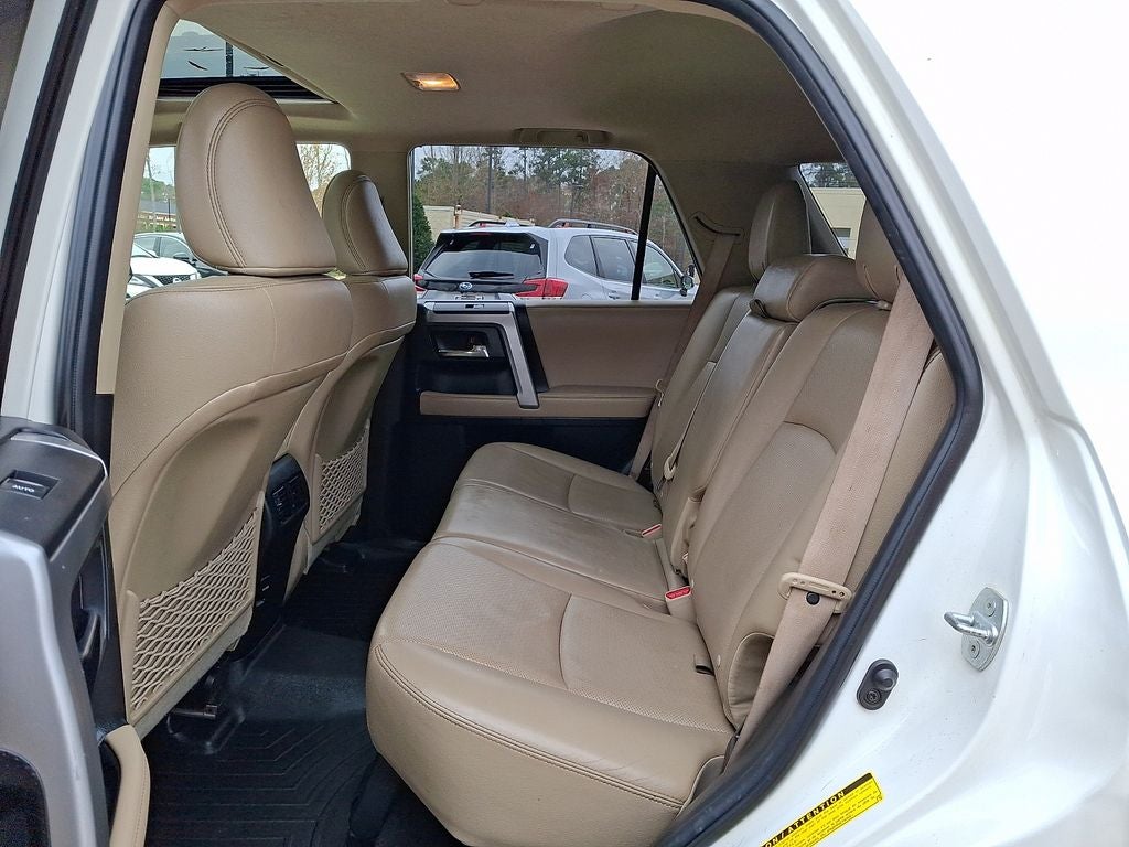 2018 Toyota 4Runner Base