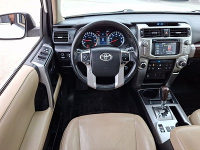 2018 Toyota 4Runner Base