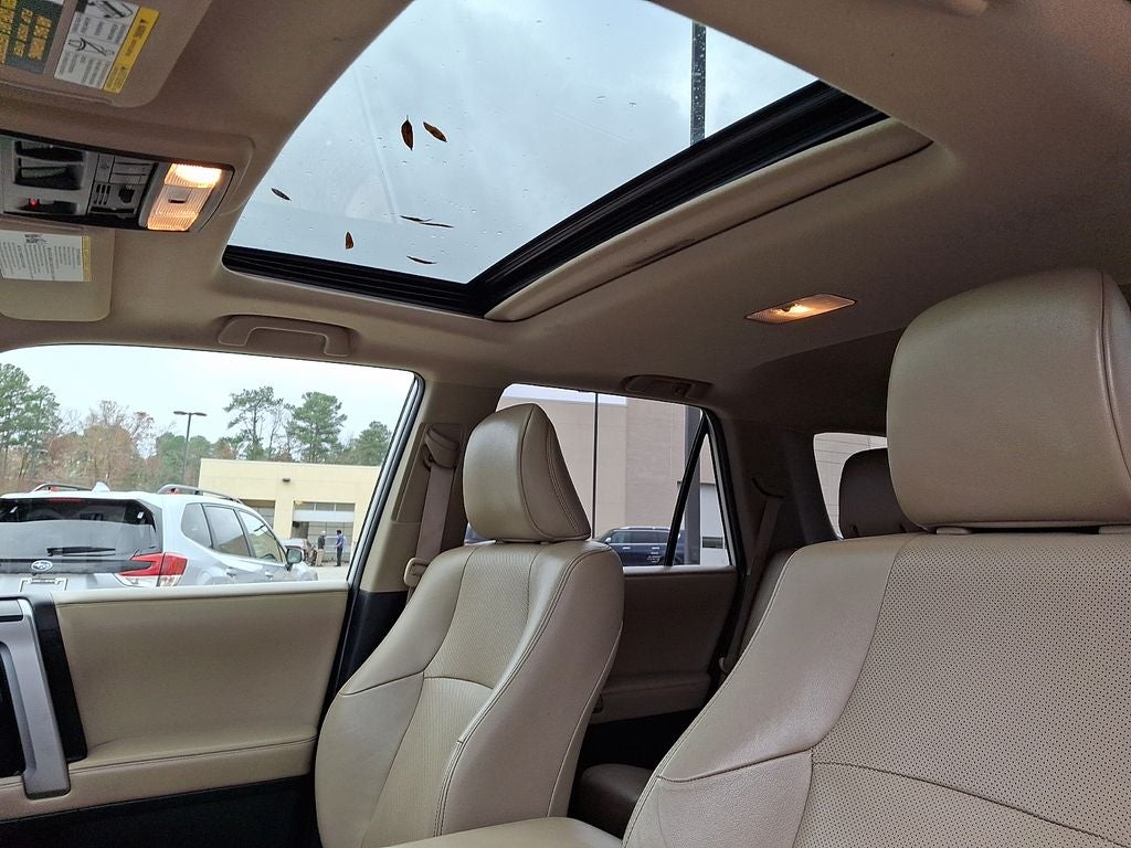 2018 Toyota 4Runner Base