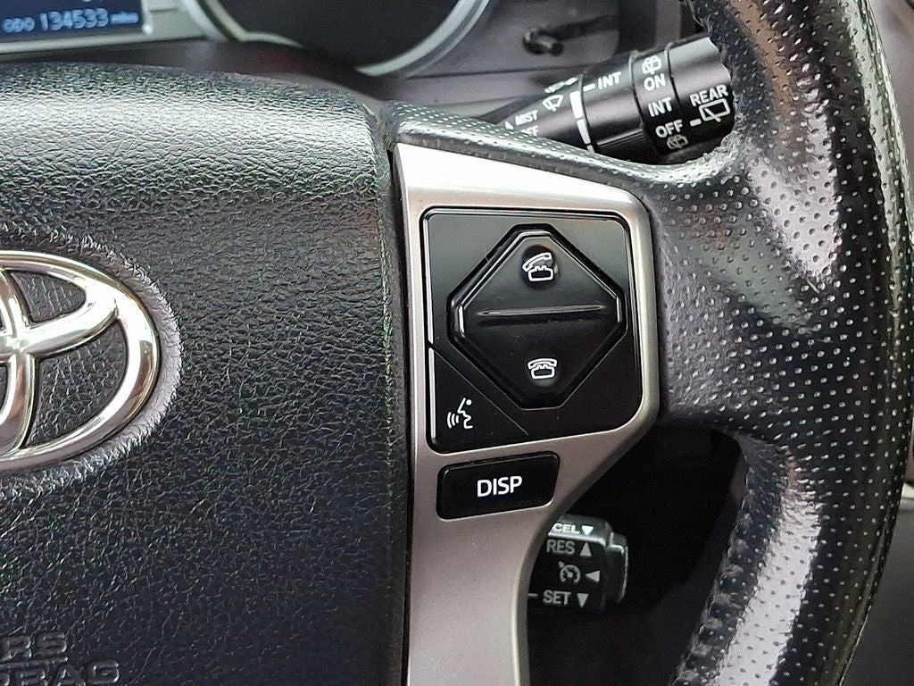 2018 Toyota 4Runner Base