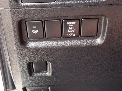 2018 Toyota 4Runner Base