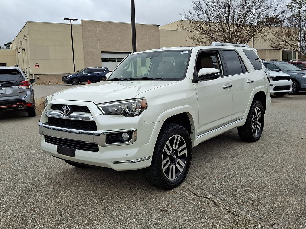 2018 Toyota 4Runner Base