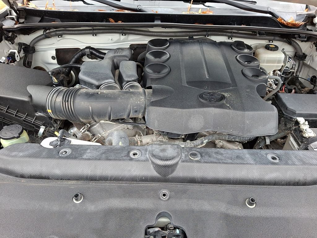 2018 Toyota 4Runner Base