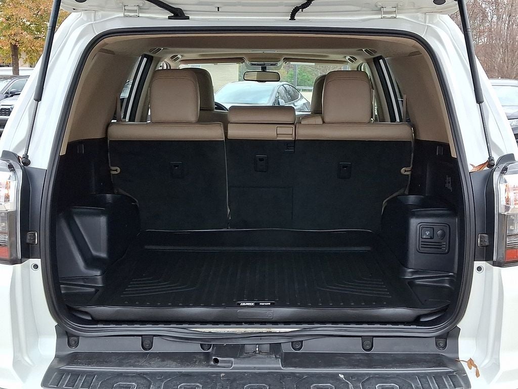 2018 Toyota 4Runner Base