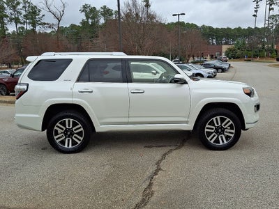 2018 Toyota 4Runner Base