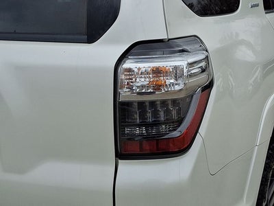 2018 Toyota 4Runner Base