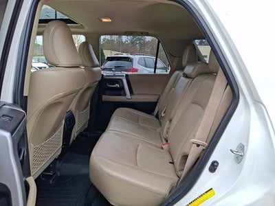 2018 Toyota 4Runner Base