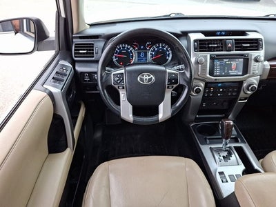2018 Toyota 4Runner Base