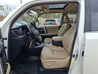 2018 Toyota 4Runner Base