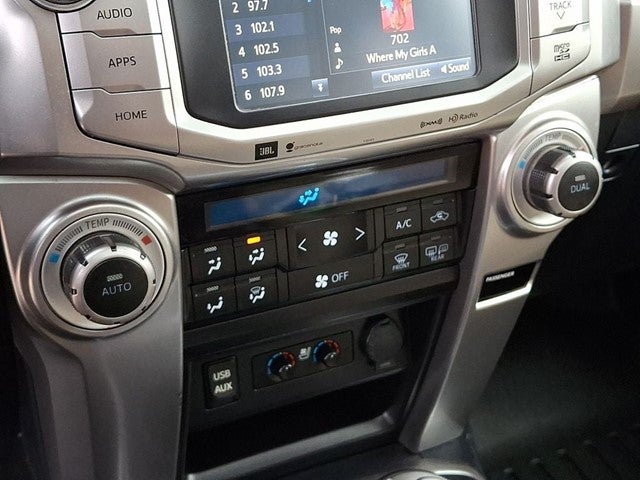 2018 Toyota 4Runner Base