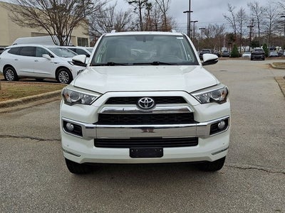 2018 Toyota 4Runner Base
