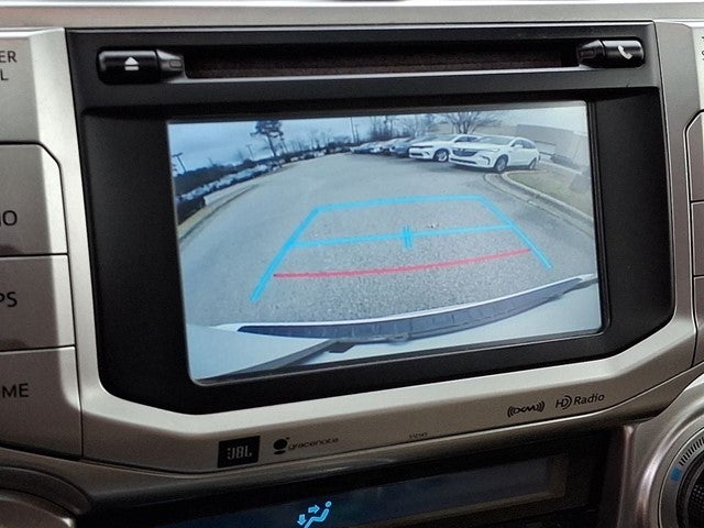 2018 Toyota 4Runner Base