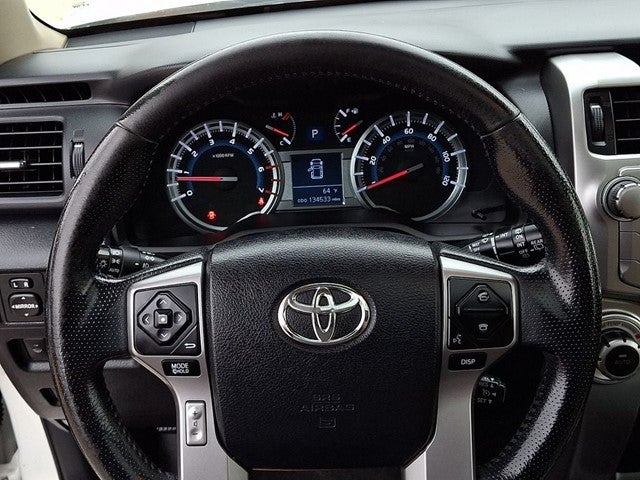 2018 Toyota 4Runner Base