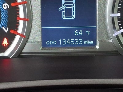 2018 Toyota 4Runner Base