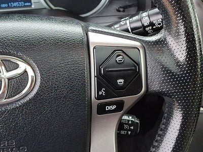 2018 Toyota 4Runner Base