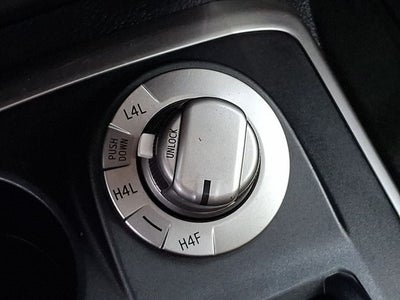 2018 Toyota 4Runner Base