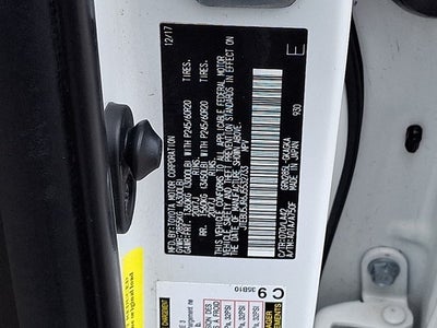 2018 Toyota 4Runner Base