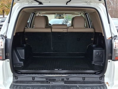 2018 Toyota 4Runner Base
