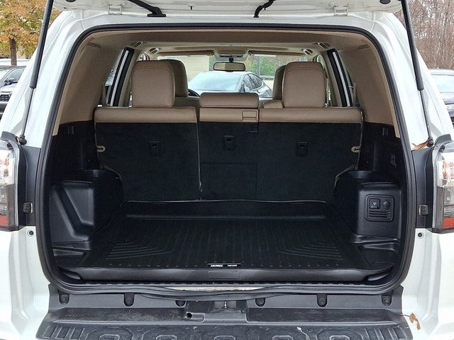 2018 Toyota 4Runner Base