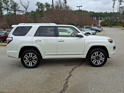2018 Toyota 4Runner Base