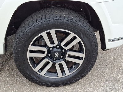 2018 Toyota 4Runner Base