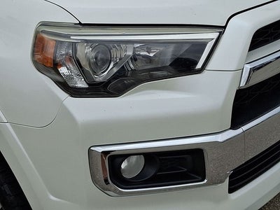 2018 Toyota 4Runner Base