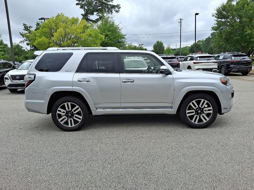 2022 Toyota 4Runner Limited
