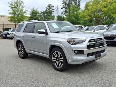 2022 Toyota 4Runner Limited