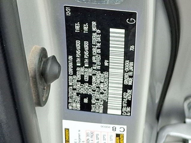 2022 Toyota 4Runner Limited