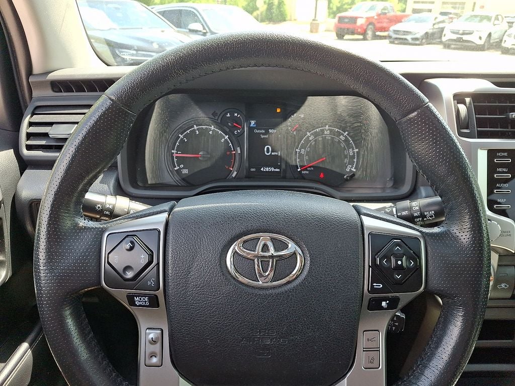 2023 Toyota 4Runner SR5 Premium