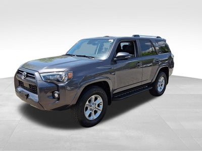 2023 Toyota 4Runner SR5 Premium