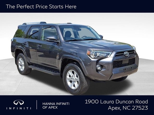 2023 Toyota 4Runner SR5 Premium