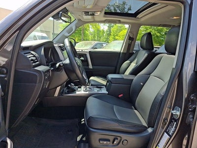2023 Toyota 4Runner SR5 Premium