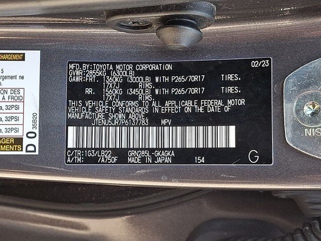 2023 Toyota 4Runner SR5 Premium