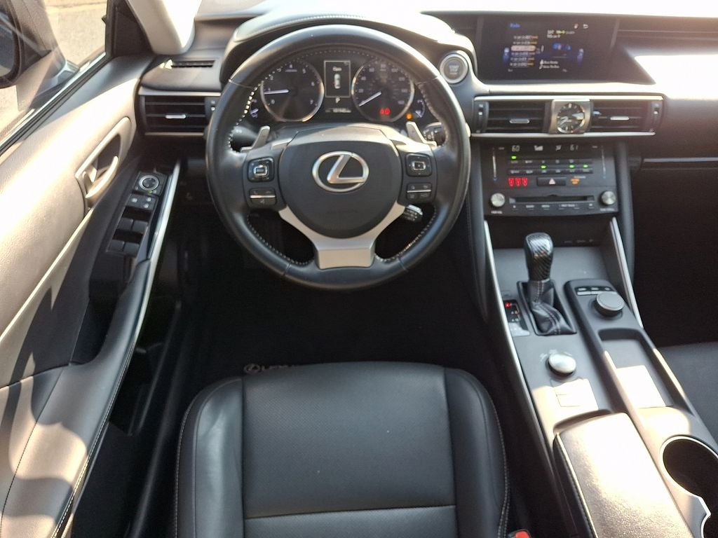 2018 Lexus IS 300