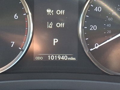 2018 Lexus IS 300