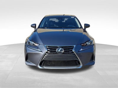 2018 Lexus IS 300