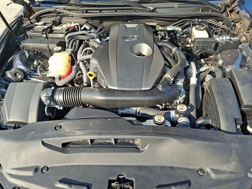 2018 Lexus IS 300