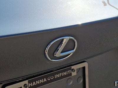 2018 Lexus IS 300